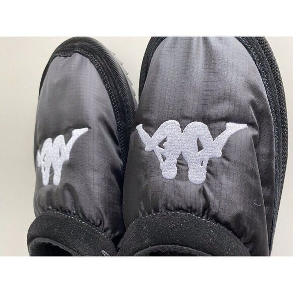 KAPPA Authentic MULE 3 Slip On Sandals Black White Unisex Men’s Sz 11‎ NEW main image 2